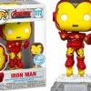 Avengers: Beyond Earth’s Mightiest - Iron Man 60th Anniversary Pop! Vinyl Figure with Enamel Pin