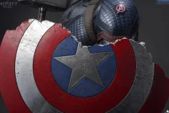Avengers: Endgame - Captain America 1:1 Scale Life-Size Bust