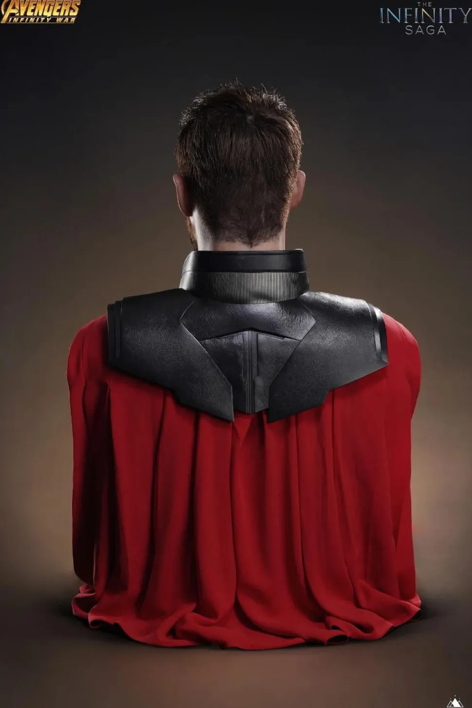 Avengers: Infinity War - Thor 1:1 Scale Life Size Bust (Battery Compliant)