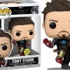 Avengers: The Infinity Saga - Tony Stark Glow-in-the-Dark Pop! Vinyl Figure