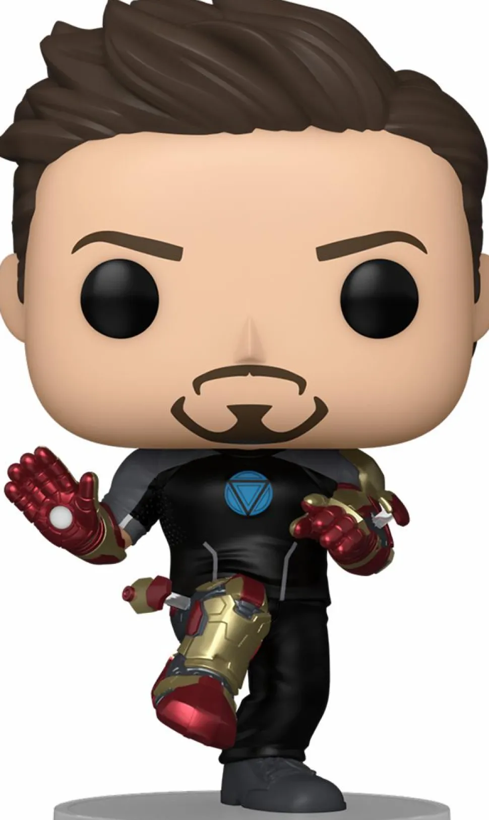 Avengers: The Infinity Saga - Tony Stark Glow-in-the-Dark Pop! Vinyl Figure