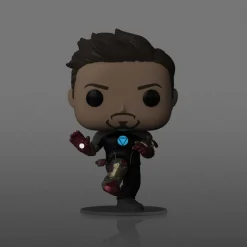 Avengers: The Infinity Saga - Tony Stark Glow-in-the-Dark Pop! Vinyl Figure