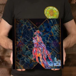 Avey Tare - Cows on Hourglass Pond LP Vinyl Record