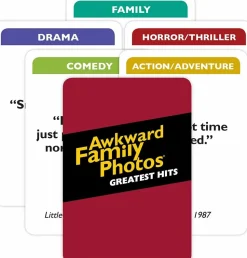 Awkward Family Photos - Greatest Hits Card Game Expansion 1