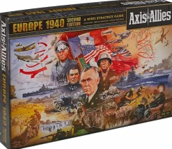 Axis & Allies - Europe 1940 Second Edition Board Game