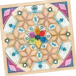 Azul - Summer Pavilion: Glazed Pavilion Board Game Expansion