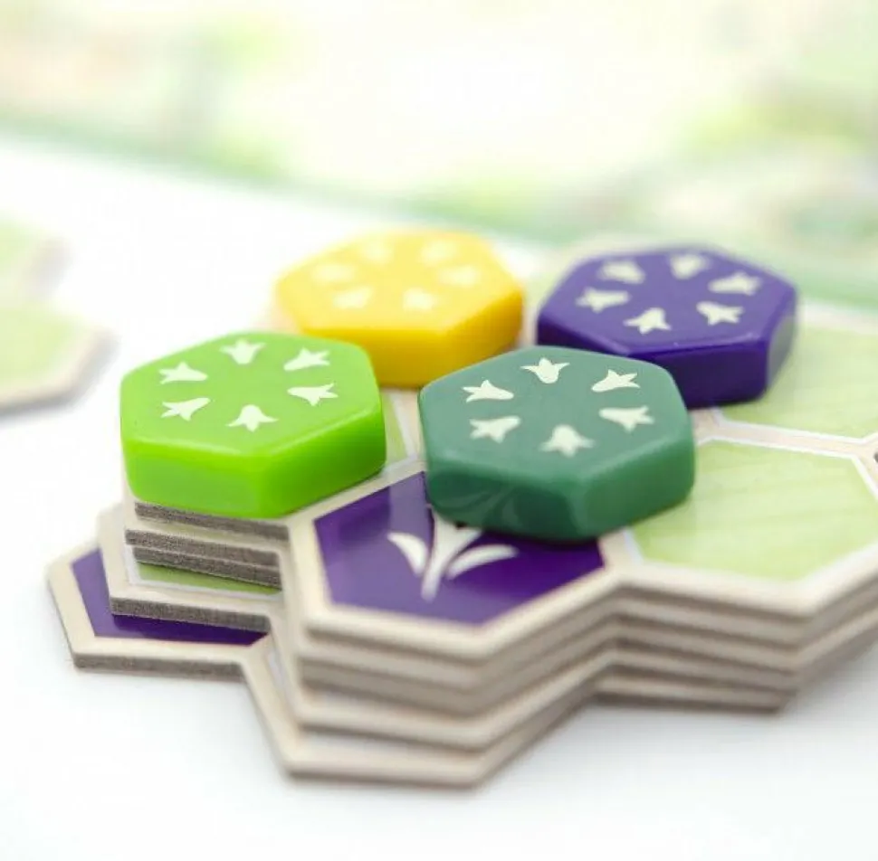 Azul: Queens Garden - Board Game