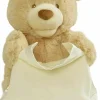 Baby Gund - Peek-A-Boo Bear 10” Plush