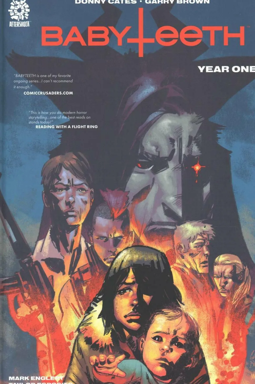 Babyteeth - Year One Hardcover