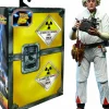 Back to the Future - Doc Brown (Hazmat Suit) Ultimate 7" Scale Action Figure