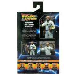 Back to the Future - Doc Brown (Hazmat Suit) Ultimate 7