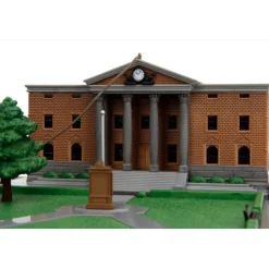 Back to the Future - Hill Valley Courthouse Nano Scene 1.65