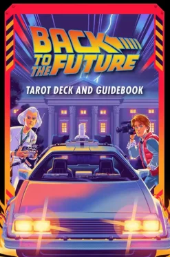 Back to the Future - Tarot Deck and Guidebook