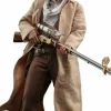 Back to the Future Part III - Doc Brown 1/6th Scale Hot Toys Action Figure