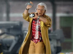Back to the Future Part II - Doc Brown 1/10th Scale Statue