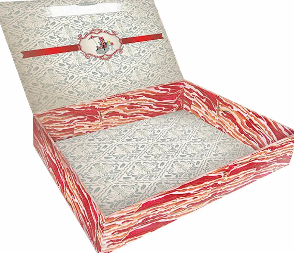 Bacon Storage Box