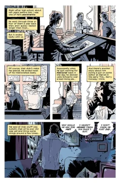 Bad Weekend by Ed Brubaker & Sean Phillips Hardcover Book