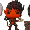 Baldur's Gate 3 - Fate of Faerûn Pop! Vinyl Bundle (Set of 3)