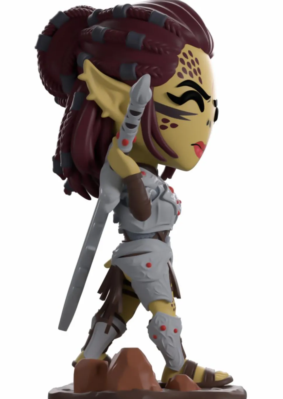Baldur's Gate 3 - Lae'zel 4.5" Vinyl Figure