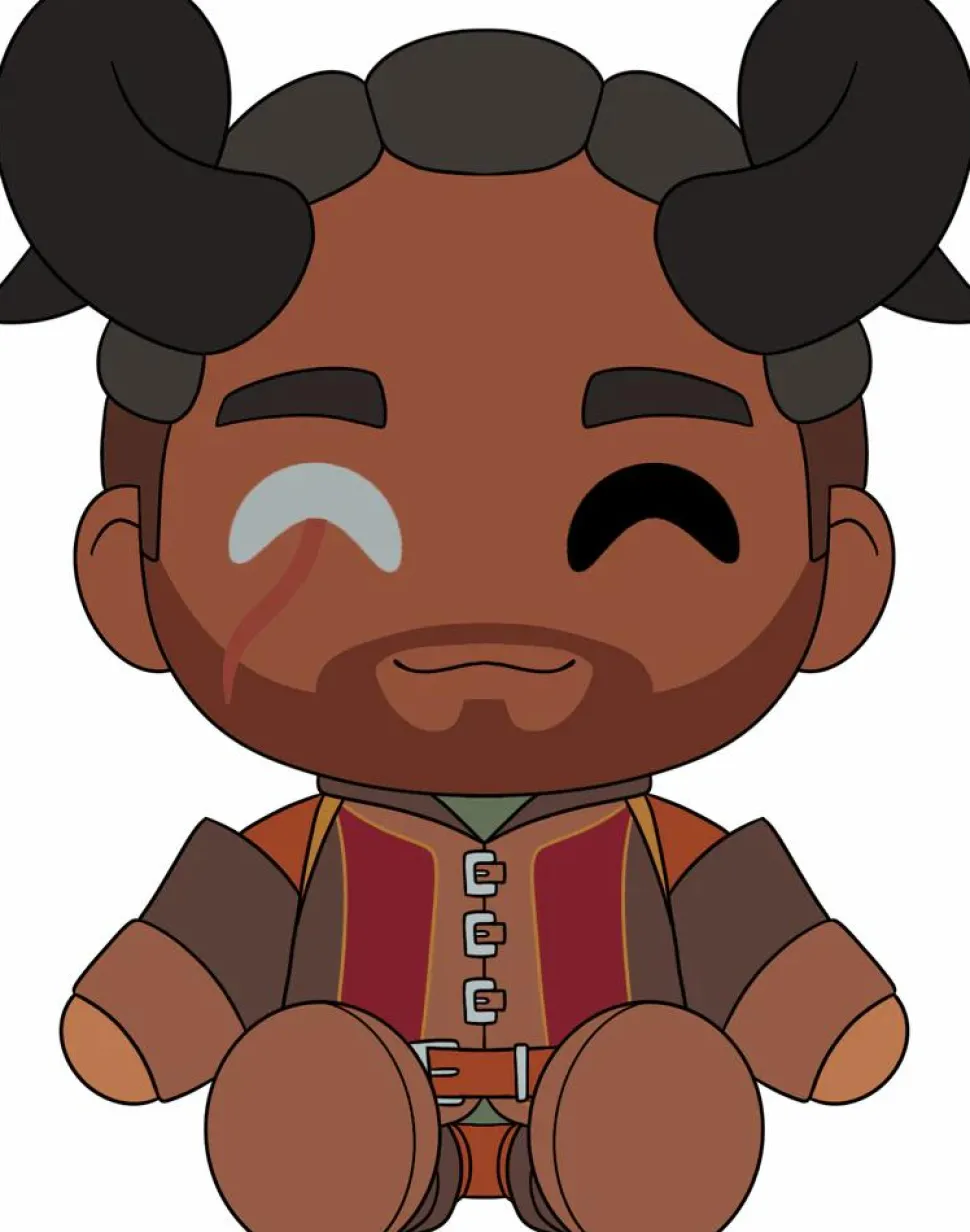Baldur’s Gate 3 - Wyll 9" Plush