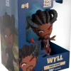 Baldur’s Gate 3 - Wyll 4.5" Vinyl Figure