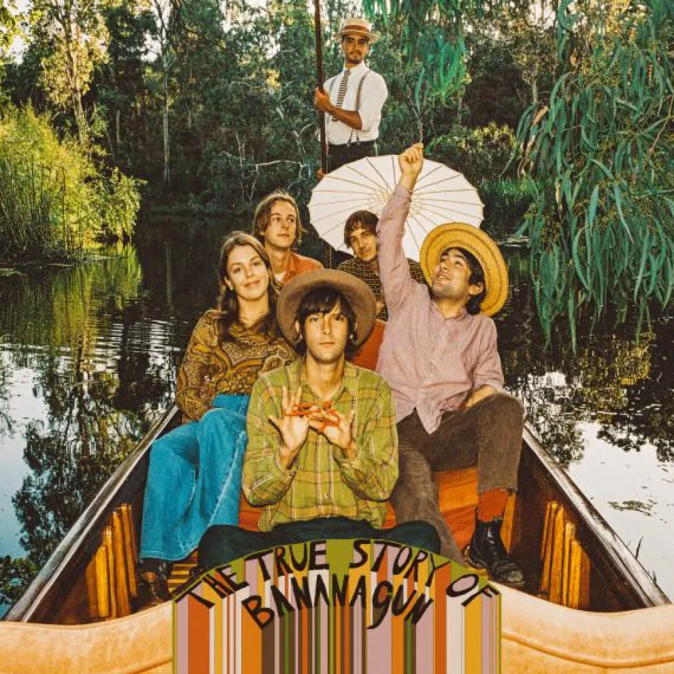 Bananagun - The True Story Of Bananagun LP Vinyl Record