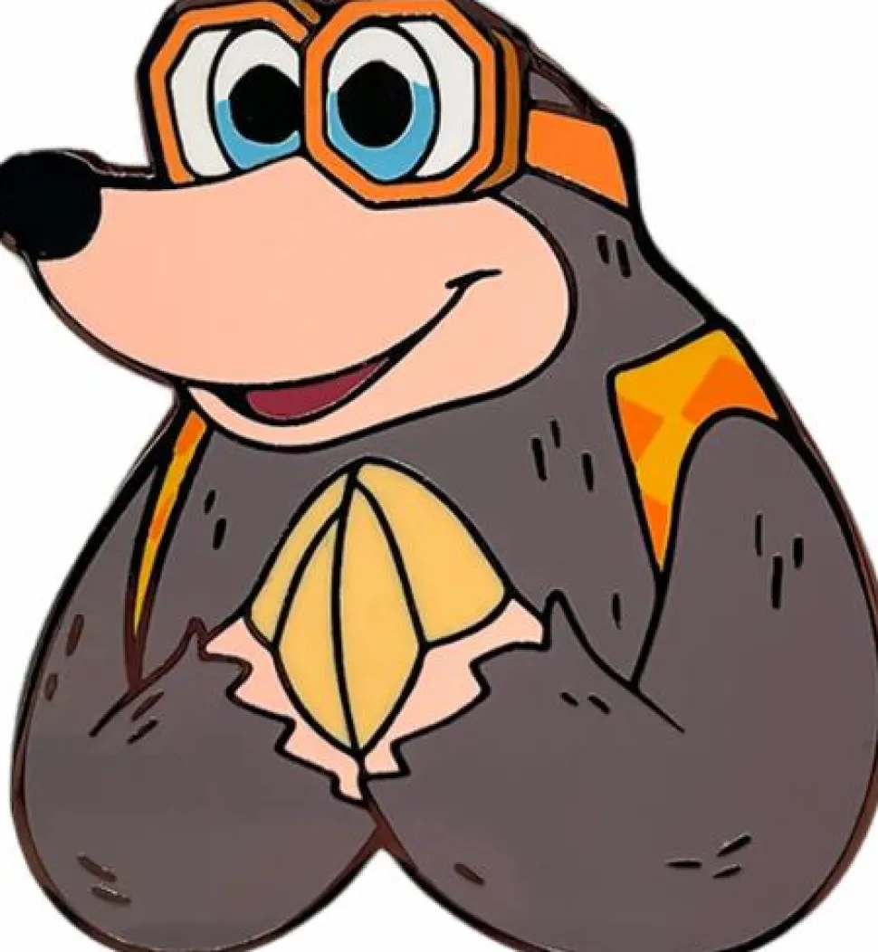 Banjo-Kazooie - Banjo Friends Pin Set 5-Pack