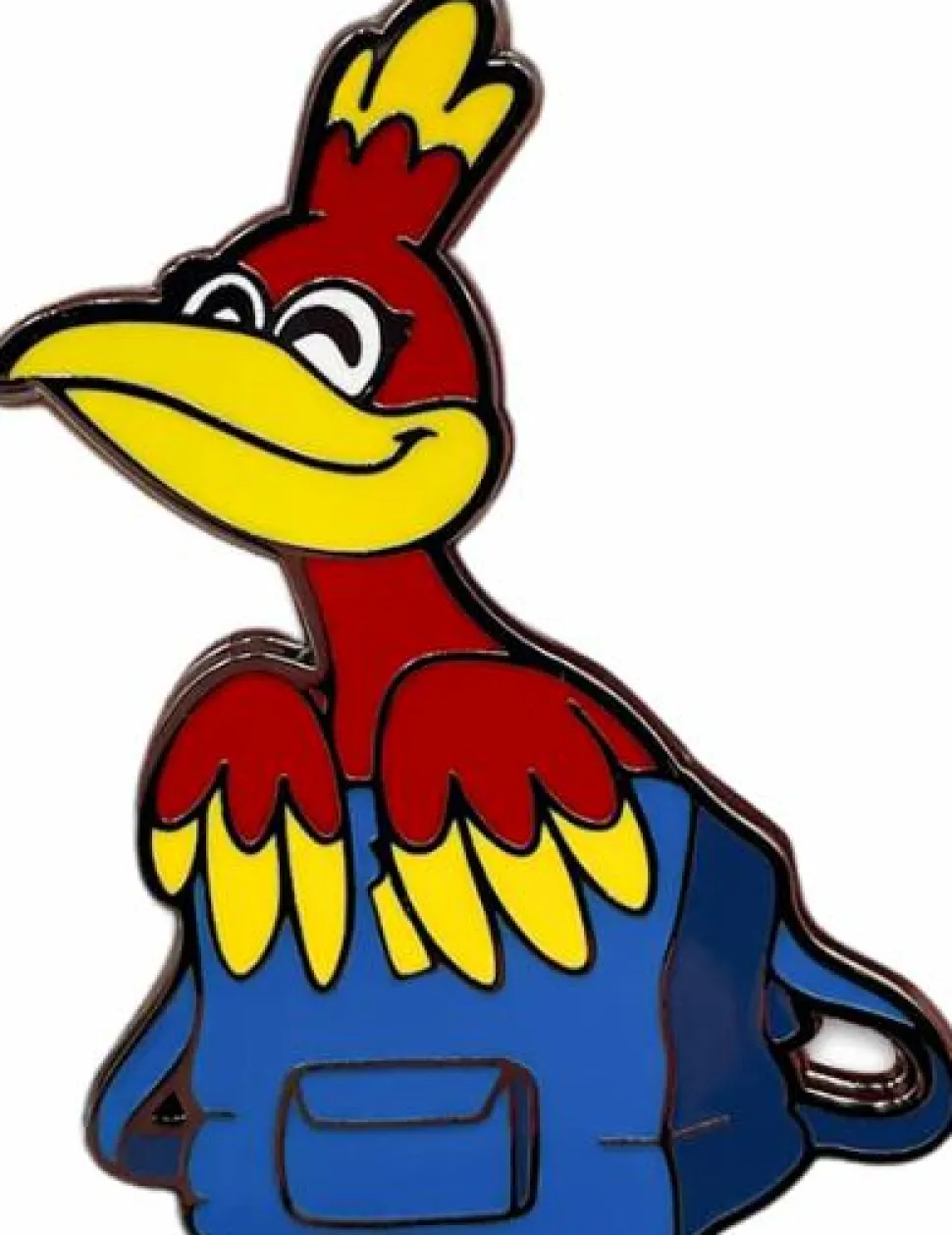 Banjo-Kazooie - Banjo Pin Set 5-Pack