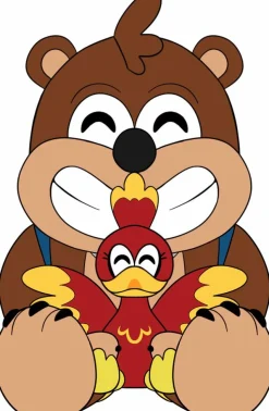Banjo‐Kazooie - Banjo‐Kazooie Buddies 9