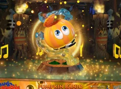 Banjo-Kazooie - Pumpkin Banjo 8" Statue