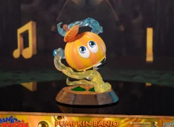 Banjo-Kazooie - Pumpkin Banjo 8