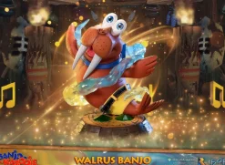 Banjo-Kazooie - Walrus Banjo 9