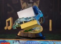 Banjo-Kazooie - Washer Banjo 8