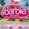 Barbie (2023) - 1956 Corvette Hot Wheels Premium Pop Culture Real Riders 1/64th Scale Die-Cast Vehicle Replica (2025 Mix #2)