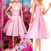 Barbie (2023) - Barbie in Pink Gingham Dress Doll