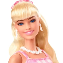 Barbie (2023) - Barbie in Pink Gingham Dress Doll