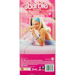 Barbie (2023) - Barbie in Pink Gingham Dress Doll