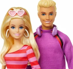 Barbie - Ken & Barbie 65th Anniversary Fashionista 12