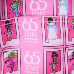 Barbie - 65th Anniversary Doll Box Triple Lenticular Stationery Bundle (Set of 2)