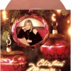 Barbra Streisand - Christmas Memories LP Vinyl Record (Hazy Red Coloured Vinyl)