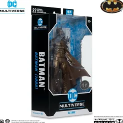 Batman (1989) - Batman (Bronze) DC Multiverse Platinum Edition 7