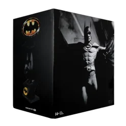 Batman (1989) - Batman Cowl 1:1 Scale Life-Size Prop Replica