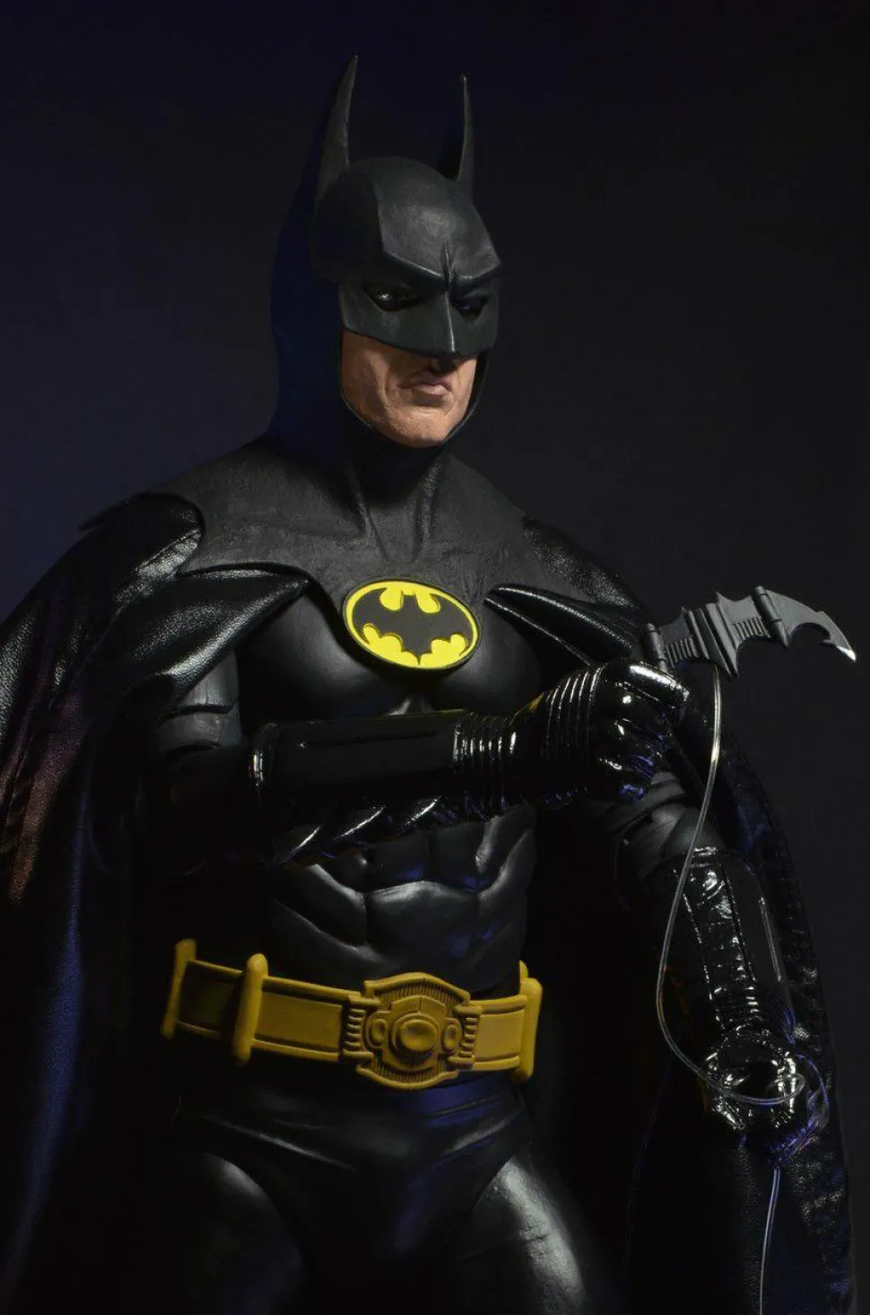 Batman (1989) - Batman (Michael Keaton) 1/4 Scale Action Figure