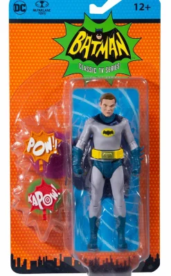 Batman (1966) - Batman Unmasked DC Retro 6” Scale Action Figure