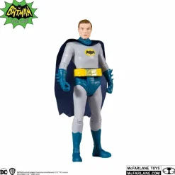 Batman (1966) - Batman Unmasked DC Retro 6” Scale Action Figure