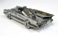Batman - 1966 Batmobile 3D Metallic Puzzle