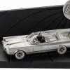 Batman (1966) - Classic Batmobile 80th Anniversary 1/32 Scale Replica Pewter Statue