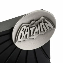 Batman (1966) - Classic Batmobile 80th Anniversary 1/32 Scale Replica Pewter Statue