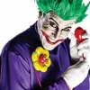 Batman - Arkham Asylum - Joker Adult Accessory Kit