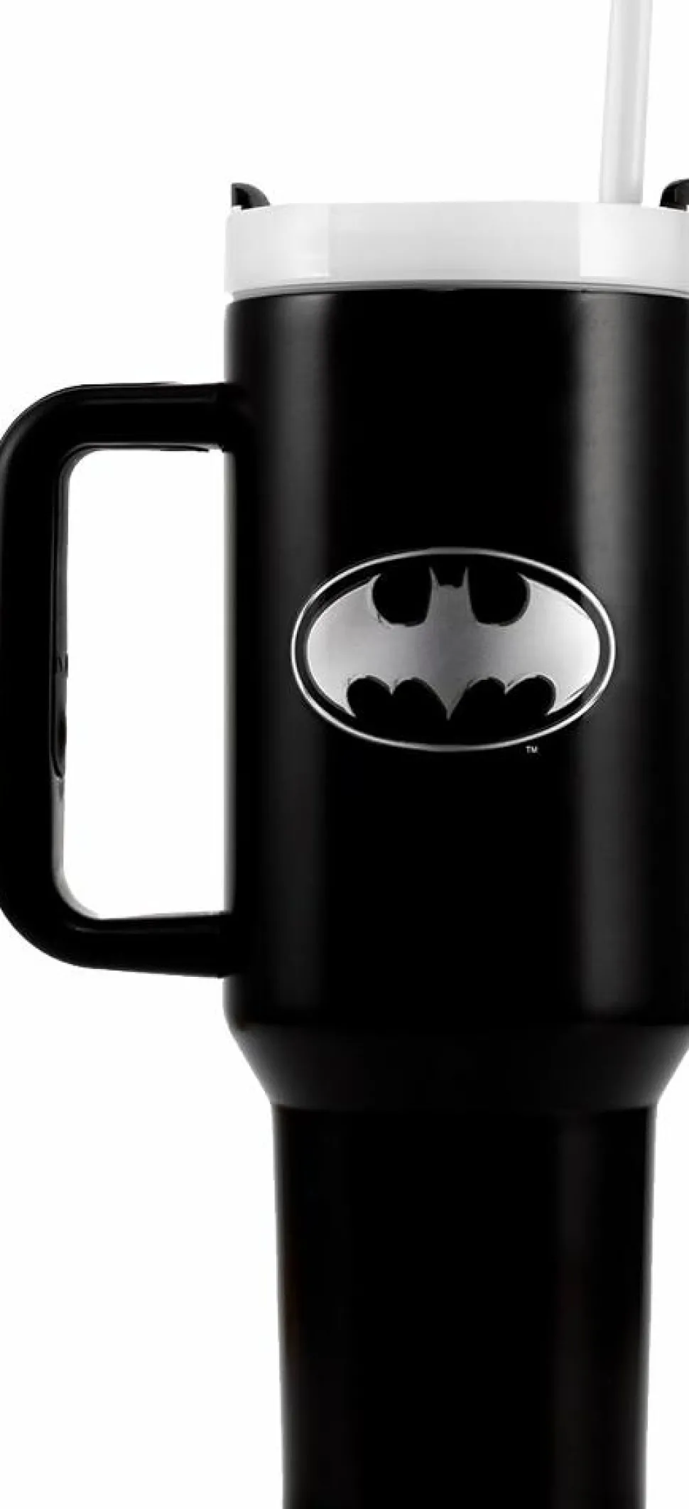 Batman - Bat Emblem 40oz Insulated Tumbler